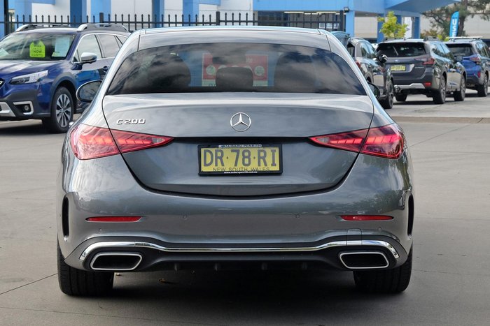 2024 Mercedes-Benz C-Class C200