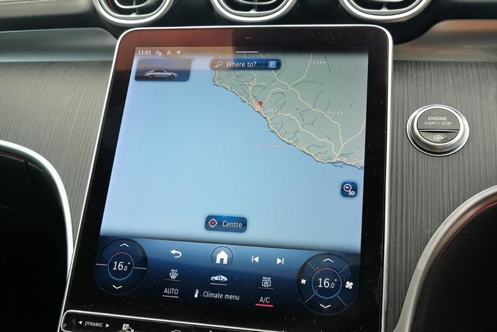 2024 Mercedes-Benz C-Class C200
