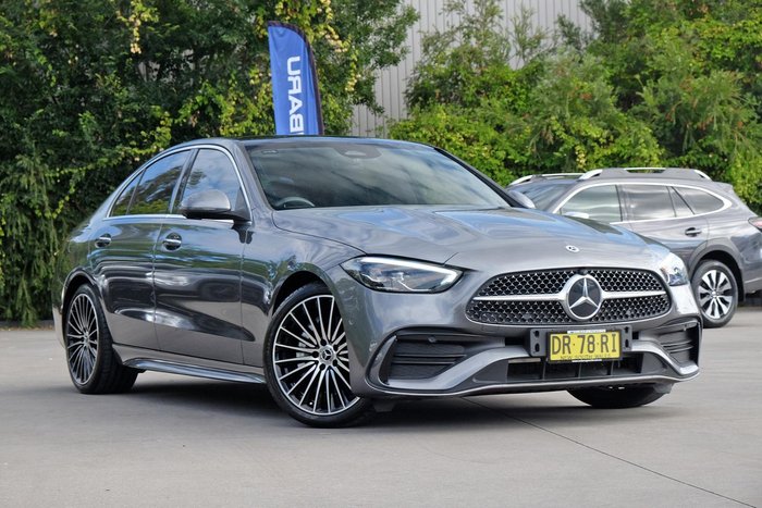 2024 Mercedes-Benz C-Class