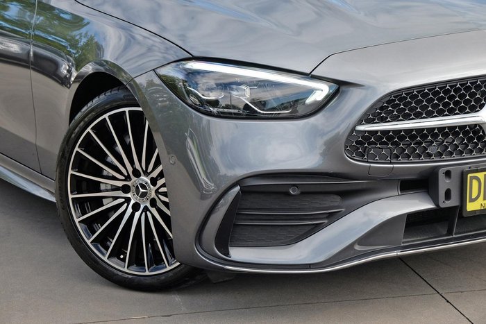 2024 Mercedes-Benz C-Class C200