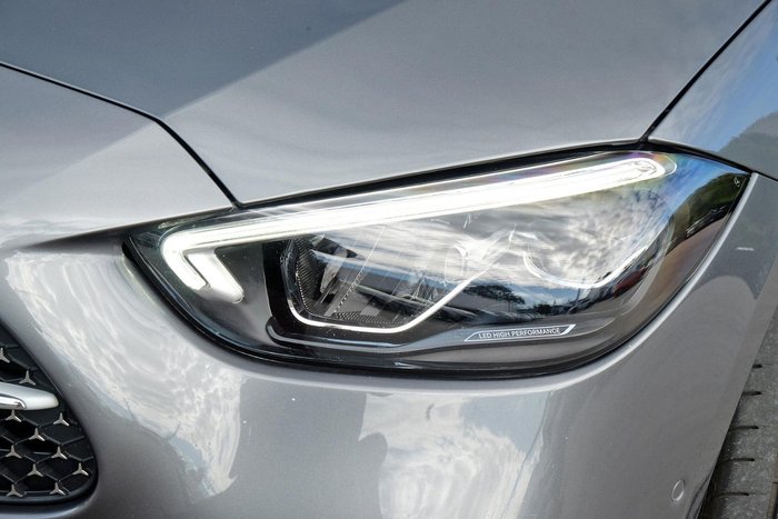 2024 Mercedes-Benz C-Class C200