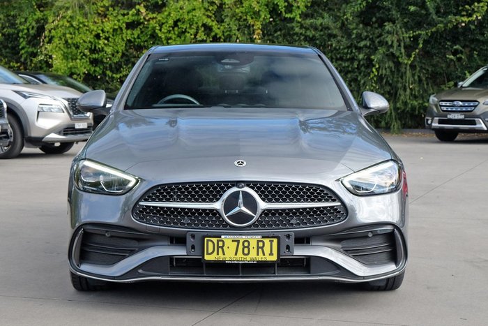 2024 Mercedes-Benz C-Class
