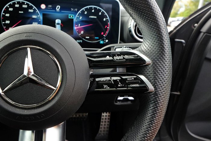2024 Mercedes-Benz C-Class C200