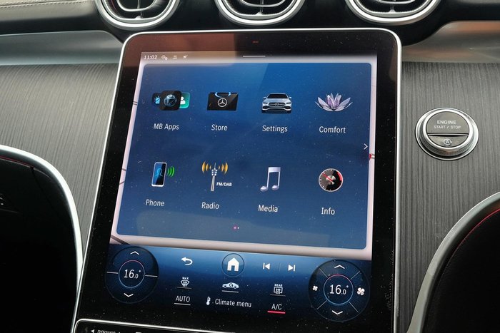 2024 Mercedes-Benz C-Class C200
