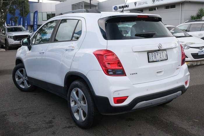 2019 Holden Trax LS