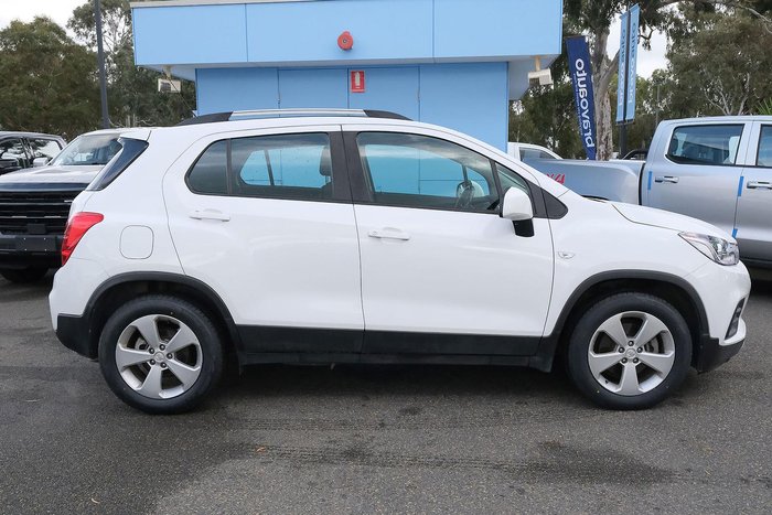 2019 Holden Trax LS