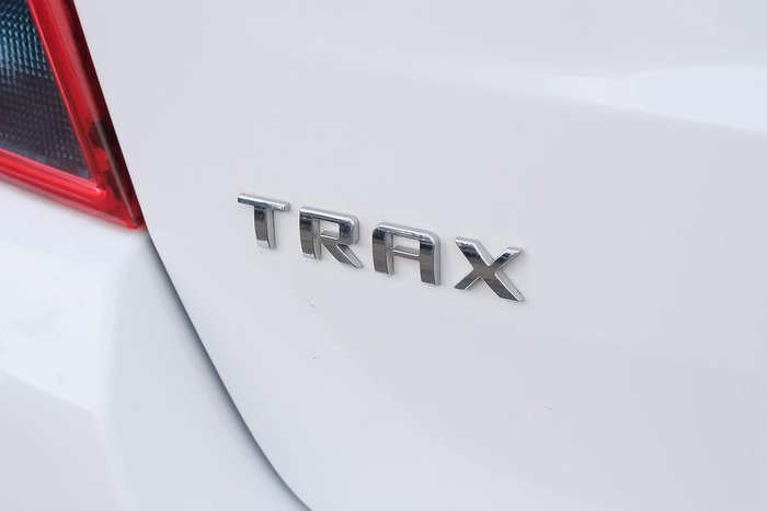 2019 Holden Trax LS