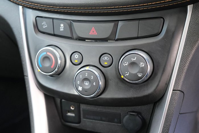 2019 Holden Trax LS