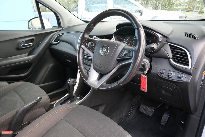 2019 Holden Trax LS