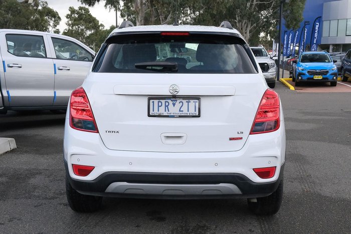 2019 Holden Trax LS