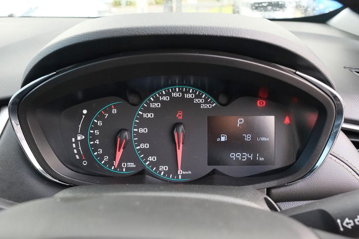 2019 Holden Trax LS