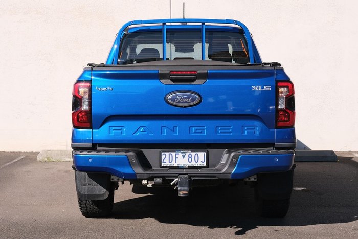2022 Ford Ranger