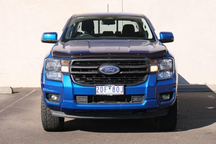 2022 Ford Ranger