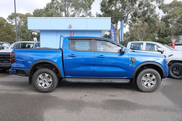 2022 Ford Ranger XLS