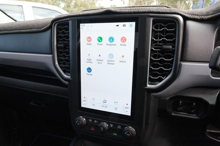 2022 Ford Ranger XLS