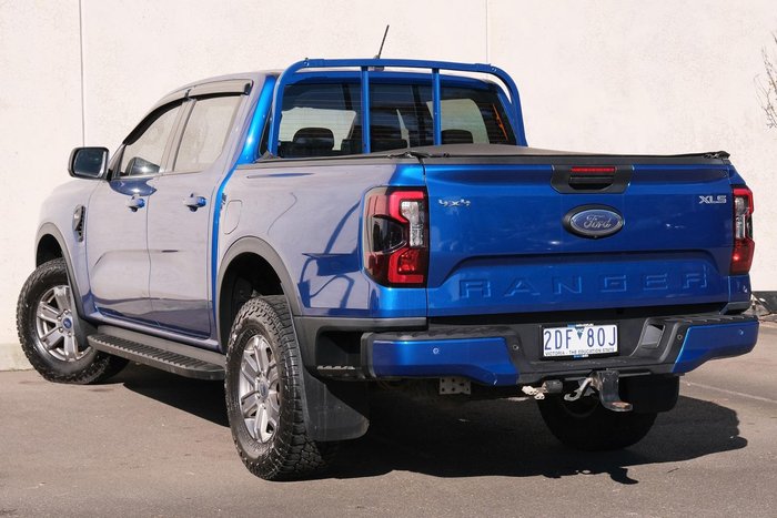 2022 Ford Ranger