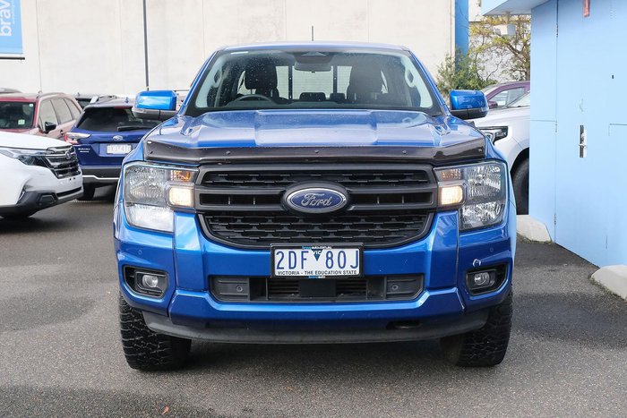 2022 Ford Ranger