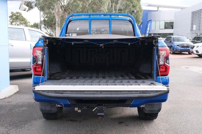 2022 Ford Ranger XLS