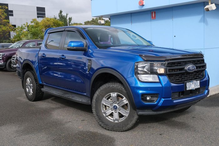 2022 Ford Ranger