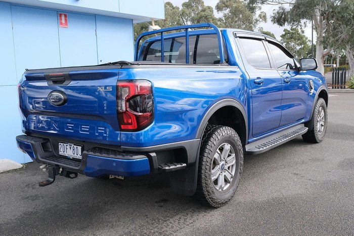2022 Ford Ranger XLS