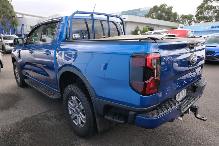 2022 Ford Ranger