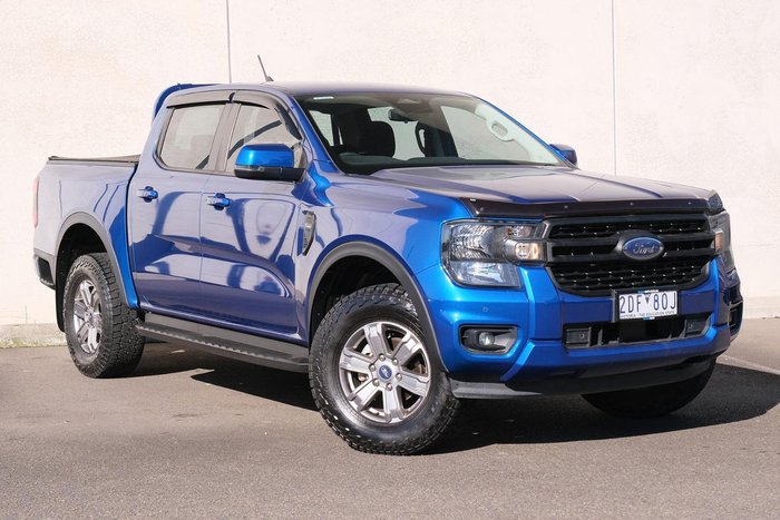 2022 Ford Ranger