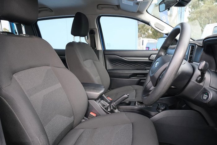 2022 Ford Ranger XLS