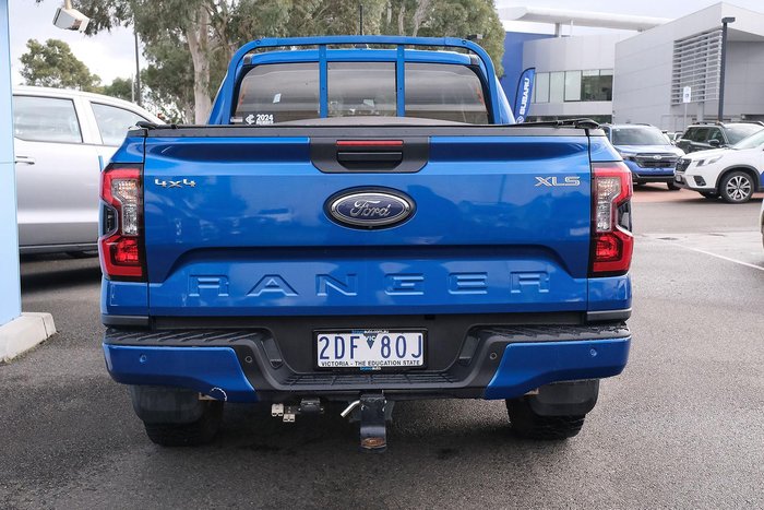 2022 Ford Ranger
