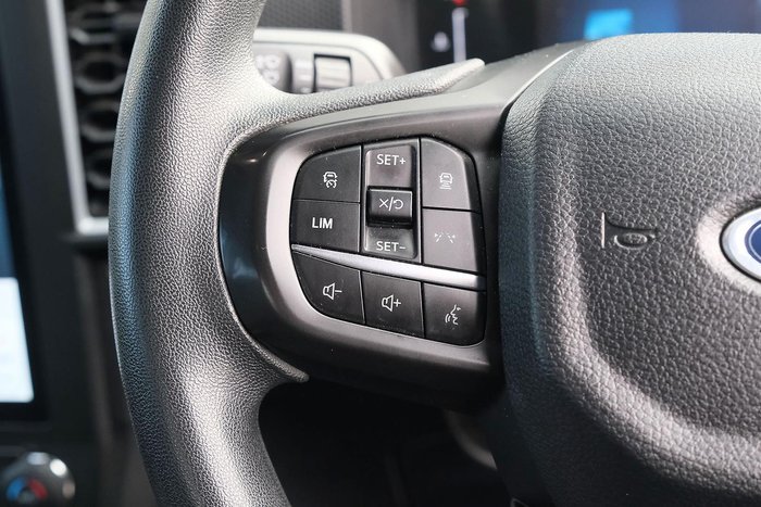 2022 Ford Ranger XLS