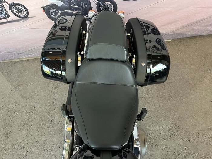 2022 HARLEY-DAVIDSON FLSB SPORT GLIDE (107)