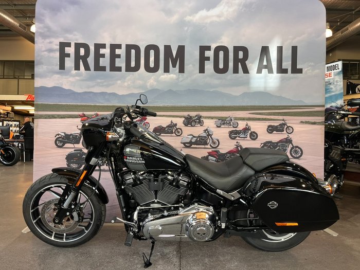 2022 HARLEY-DAVIDSON FLSB SPORT GLIDE (107)