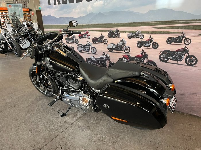 2022 HARLEY-DAVIDSON FLSB SPORT GLIDE (107)