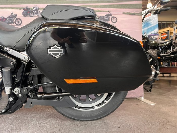 2022 HARLEY-DAVIDSON FLSB SPORT GLIDE (107)