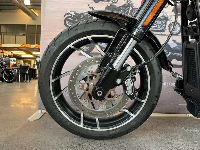 2022 HARLEY-DAVIDSON FLSB SPORT GLIDE (107)