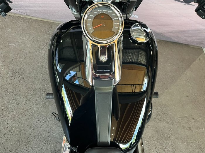 2022 HARLEY-DAVIDSON FLSB SPORT GLIDE (107)