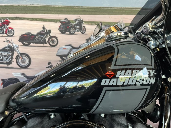 2022 HARLEY-DAVIDSON FLSB SPORT GLIDE (107)