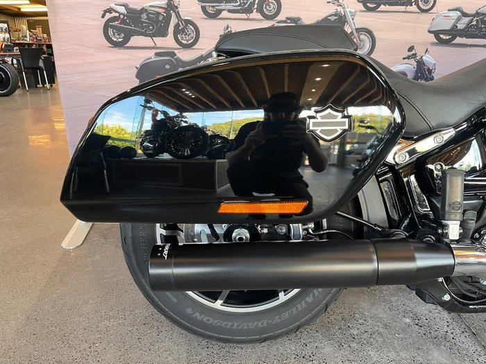2022 HARLEY-DAVIDSON FLSB SPORT GLIDE (107)