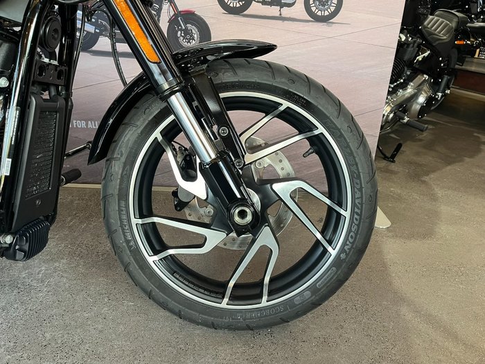 2022 HARLEY-DAVIDSON FLSB SPORT GLIDE (107)