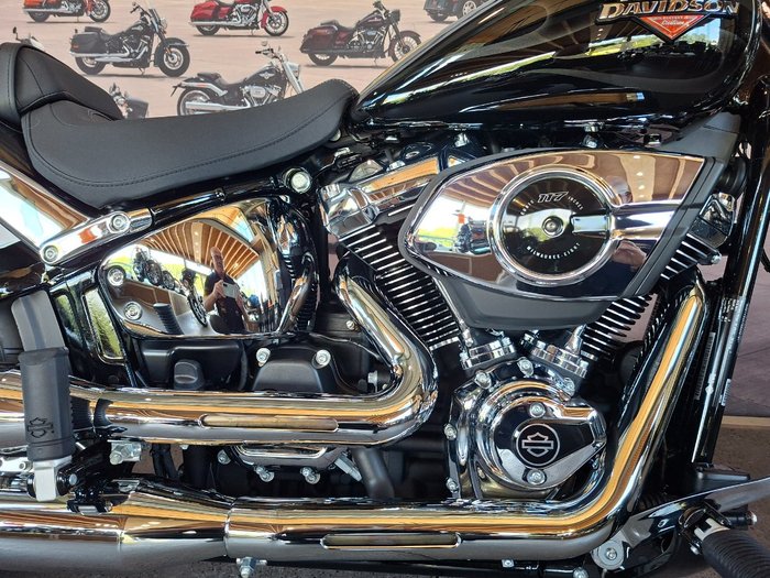 2025 HARLEY-DAVIDSON FXBR BREAKOUT (117)