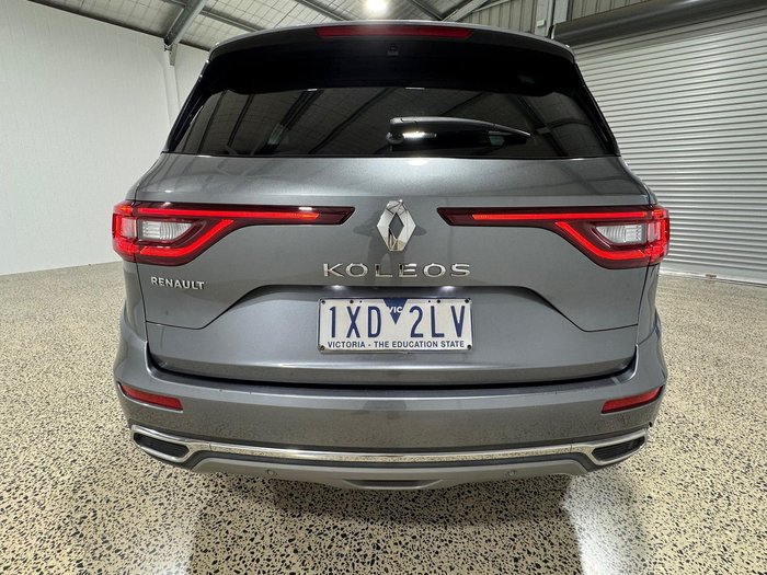 2023 Renault Koleos Life