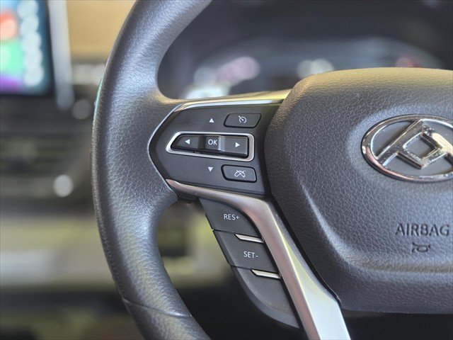 2025 LDV G10