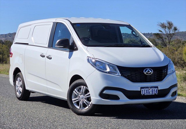2025 LDV G10
