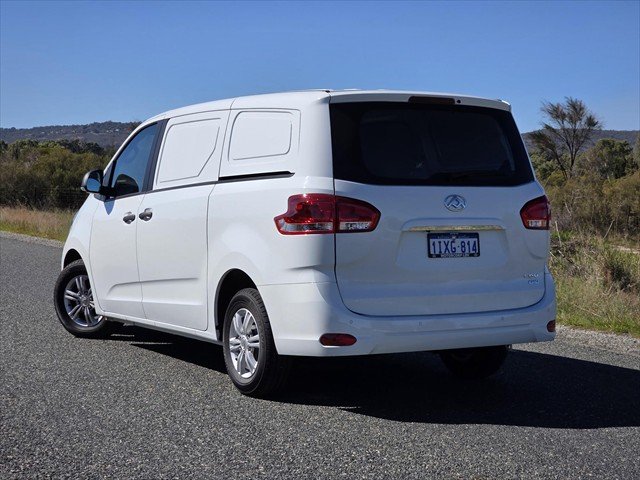 2025 LDV G10