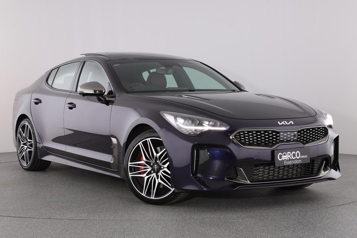 2023 Kia Stinger