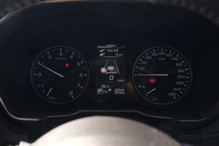 2025 Subaru Outback AWD