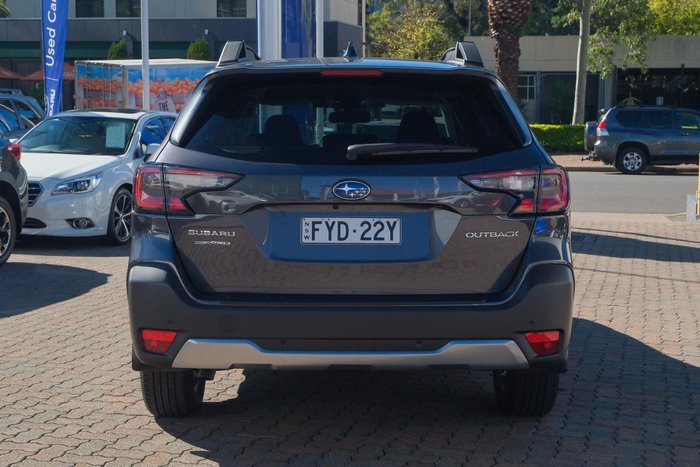 2025 Subaru Outback