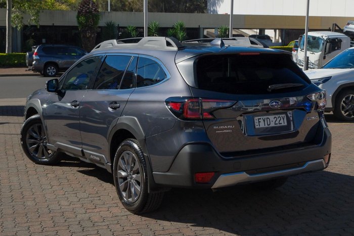 2025 Subaru Outback