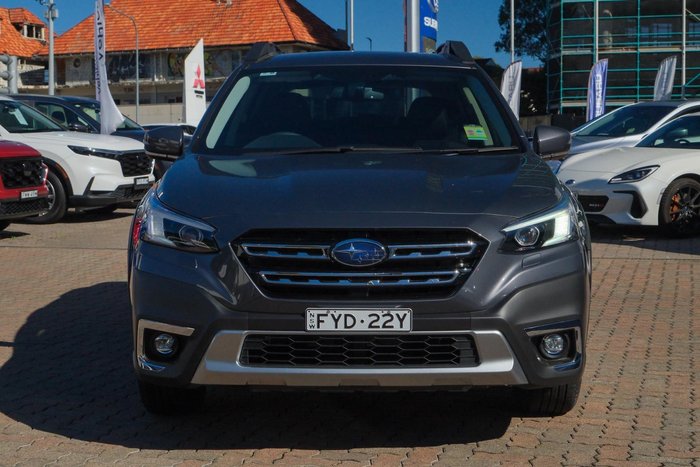 2025 Subaru Outback