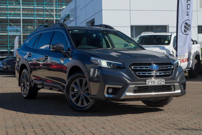 2025 Subaru Outback