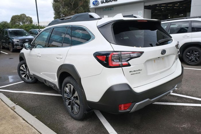 2024 Subaru Outback